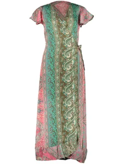 Kleid in Bunt