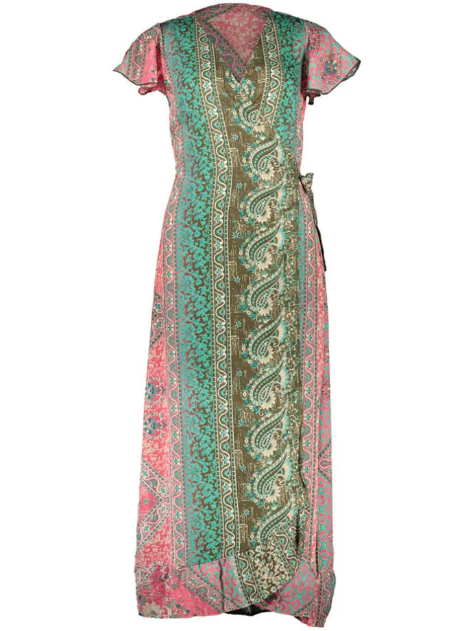 Kleid in Bunt