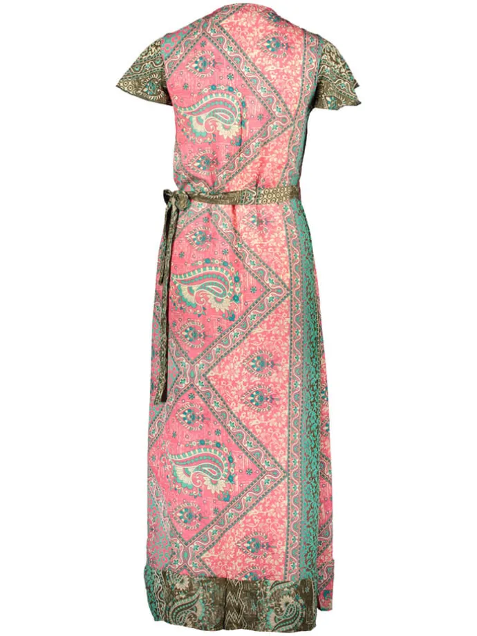 Kleid in Bunt