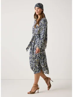 Kleid in Bunt