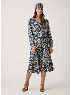 Kleid in Bunt