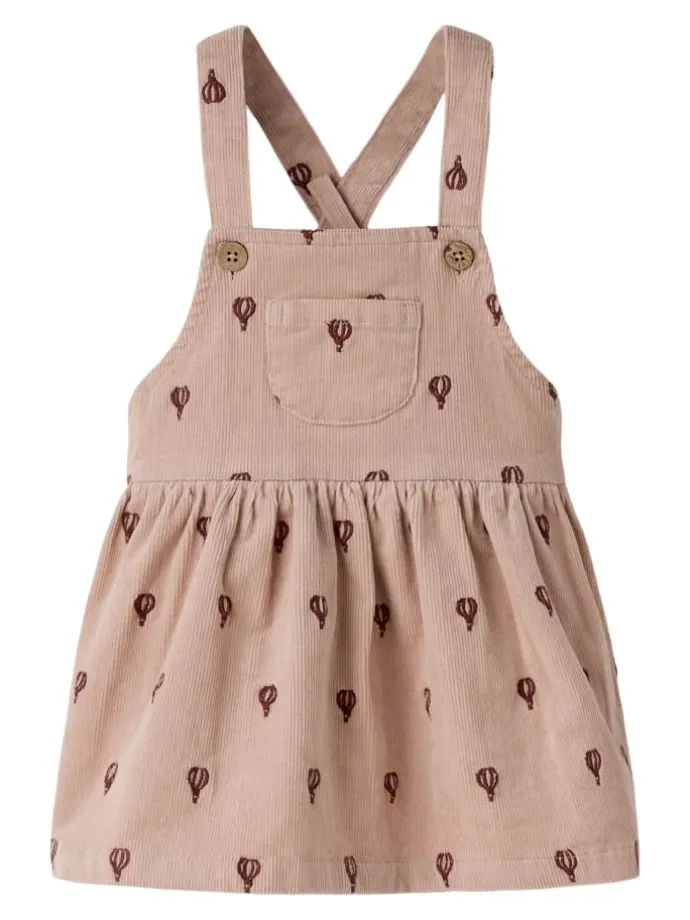 Kleid in Cameo Rose
