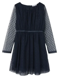 Kleid in Dark Sapphire