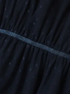 Kleid in Dark Sapphire