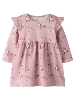 Kleid in Dawn Pink