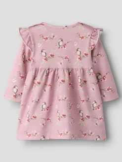 Kleid in Dawn Pink