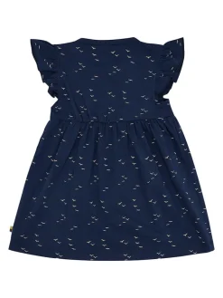 Kleid  in Dunkelblau