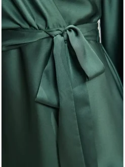 Kleid in Grün