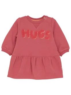 Kleid in Pink