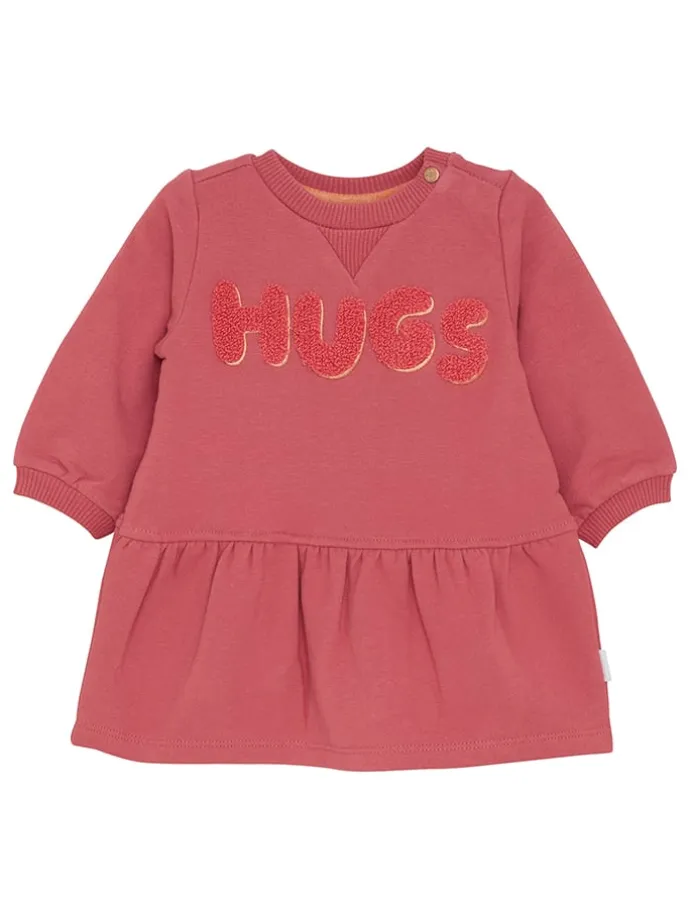 Kleid in Pink