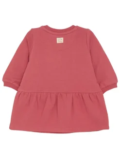 Kleid in Pink