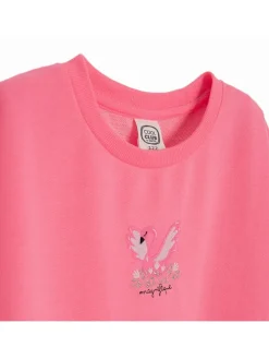 Kleid in Pink