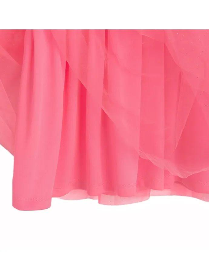Kleid in Pink