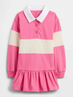 Kleid in Pink