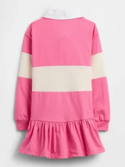 Kleid in Pink
