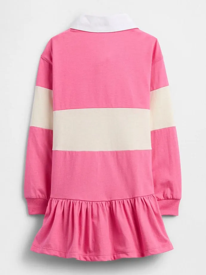 Kleid in Pink