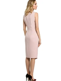 Kleid in Pink
