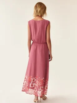 Kleid in Pink