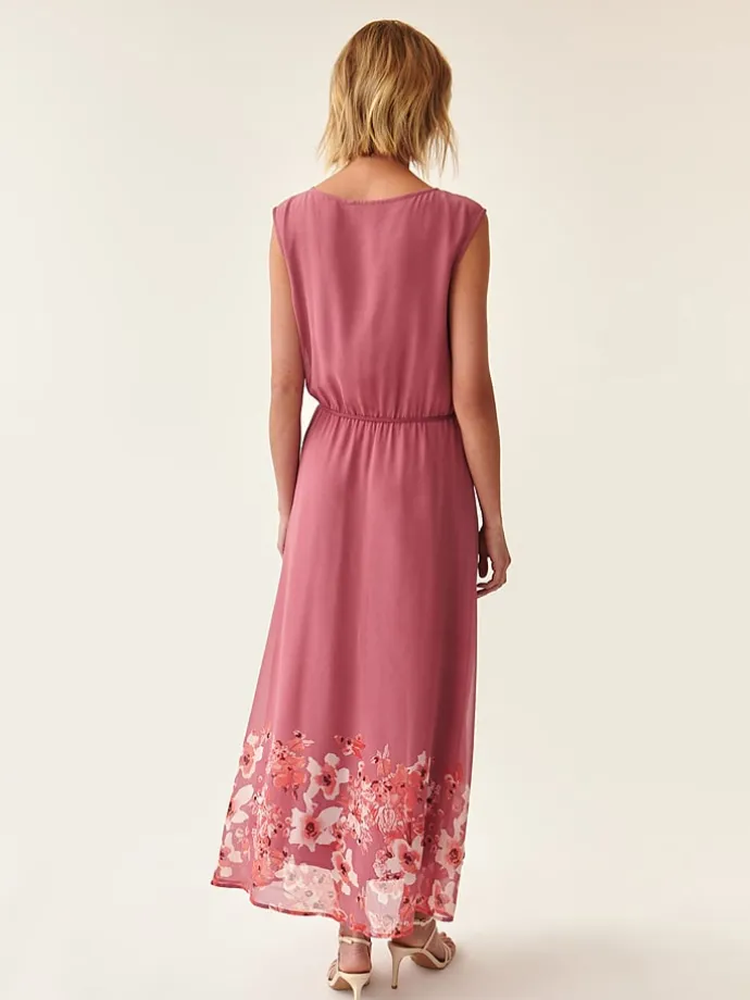 Kleid in Pink