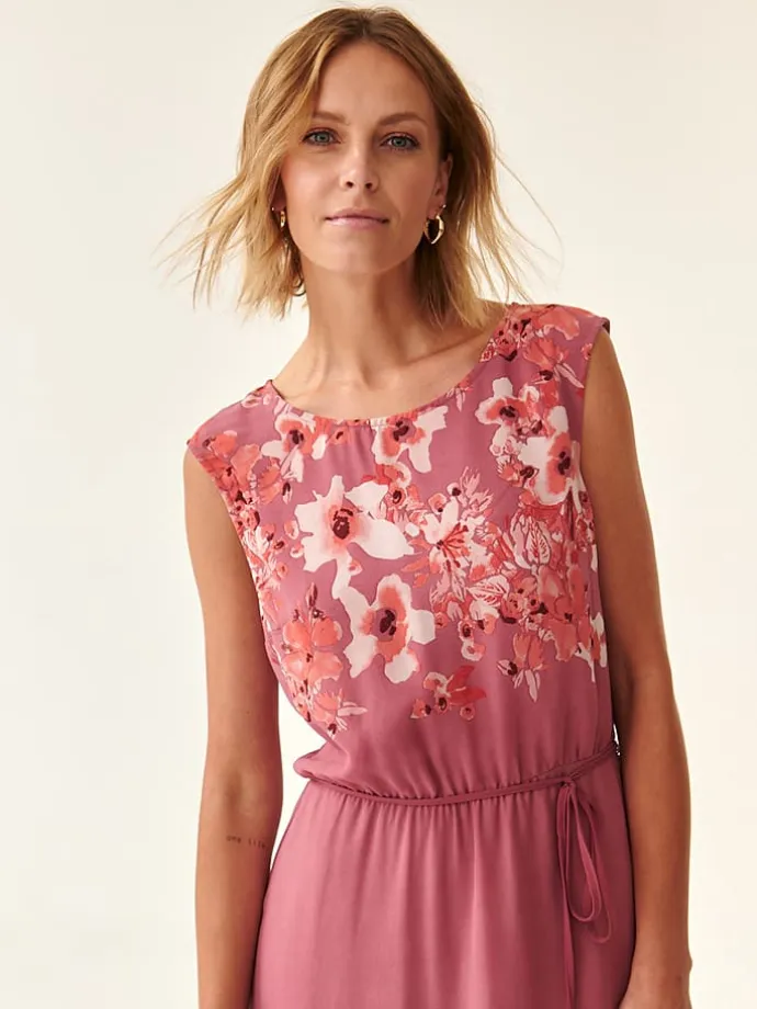 Kleid in Pink