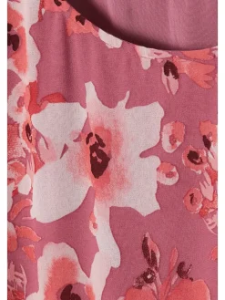 Kleid in Pink