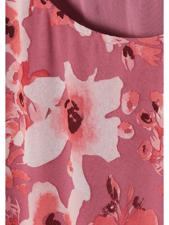 Kleid in Pink