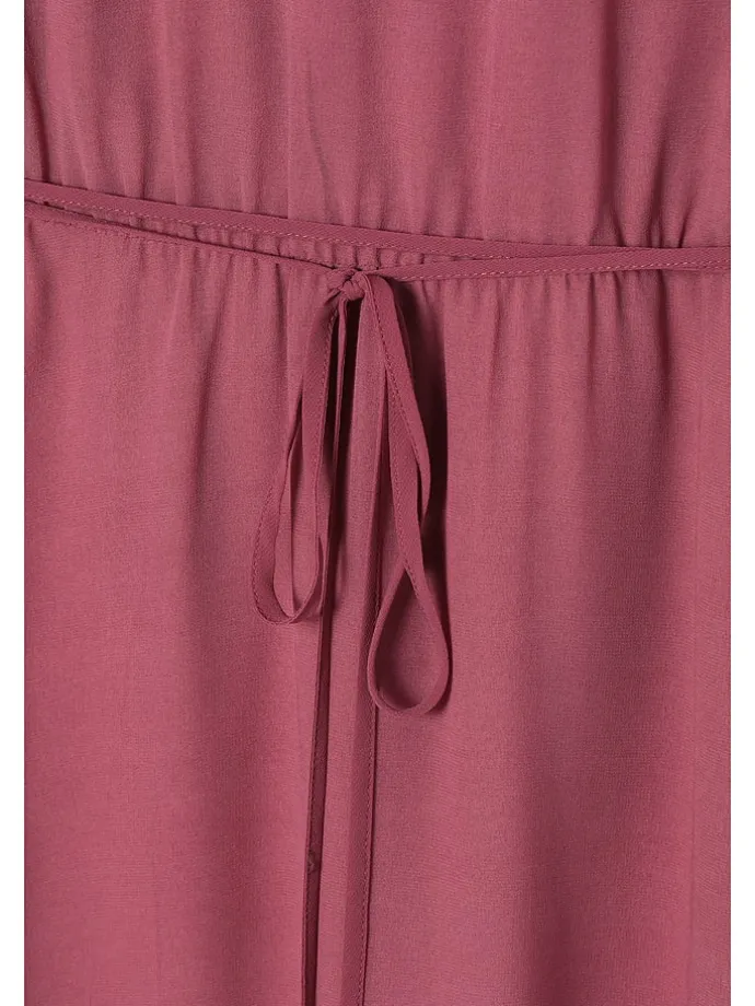 Kleid in Pink