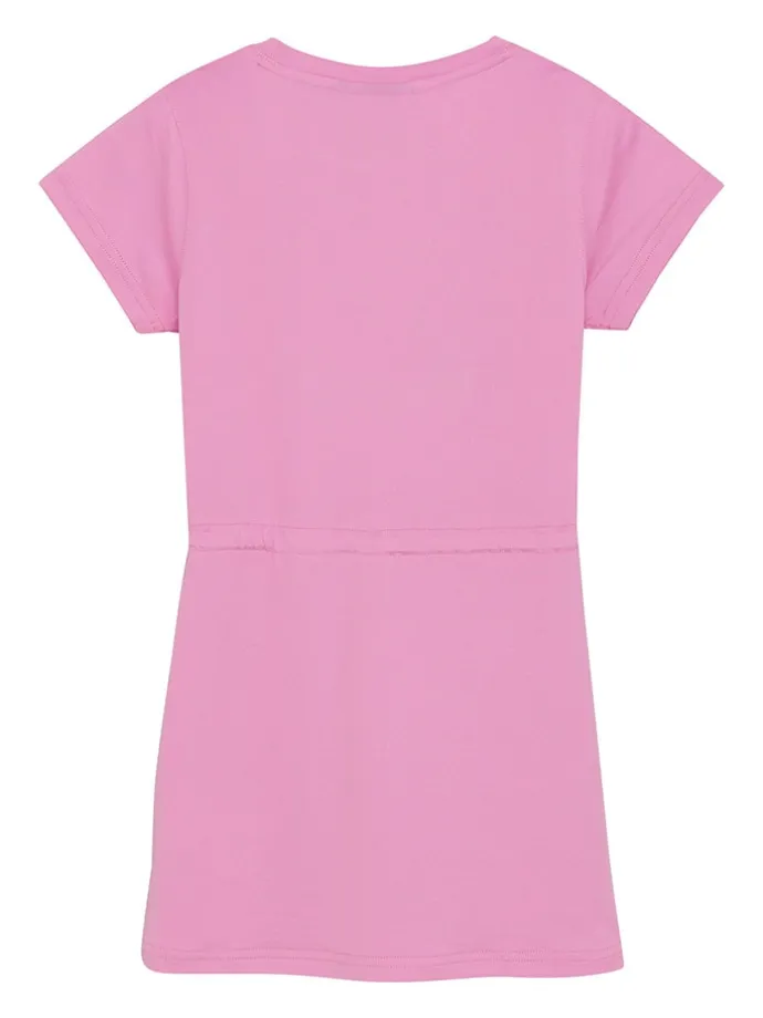 Kleid in Pink