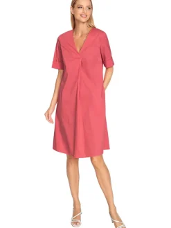 Kleid in Pink