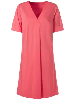 Kleid in Pink