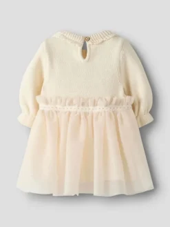 Kleid in Pistachio Shell