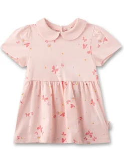 Kleid in Rosa