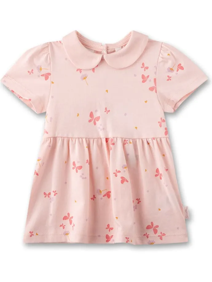 Kleid in Rosa