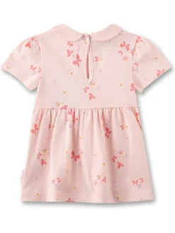 Kleid in Rosa