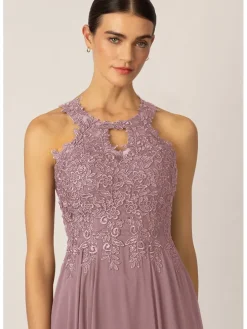 Kleid in Rosa
