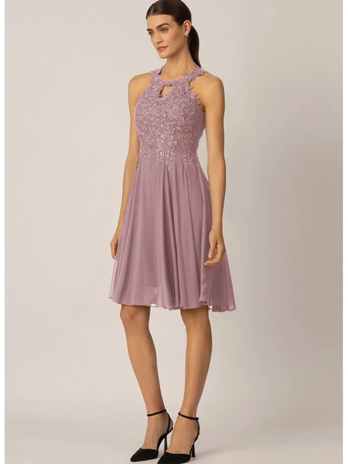 Kleid in Rosa