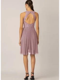 Kleid in Rosa