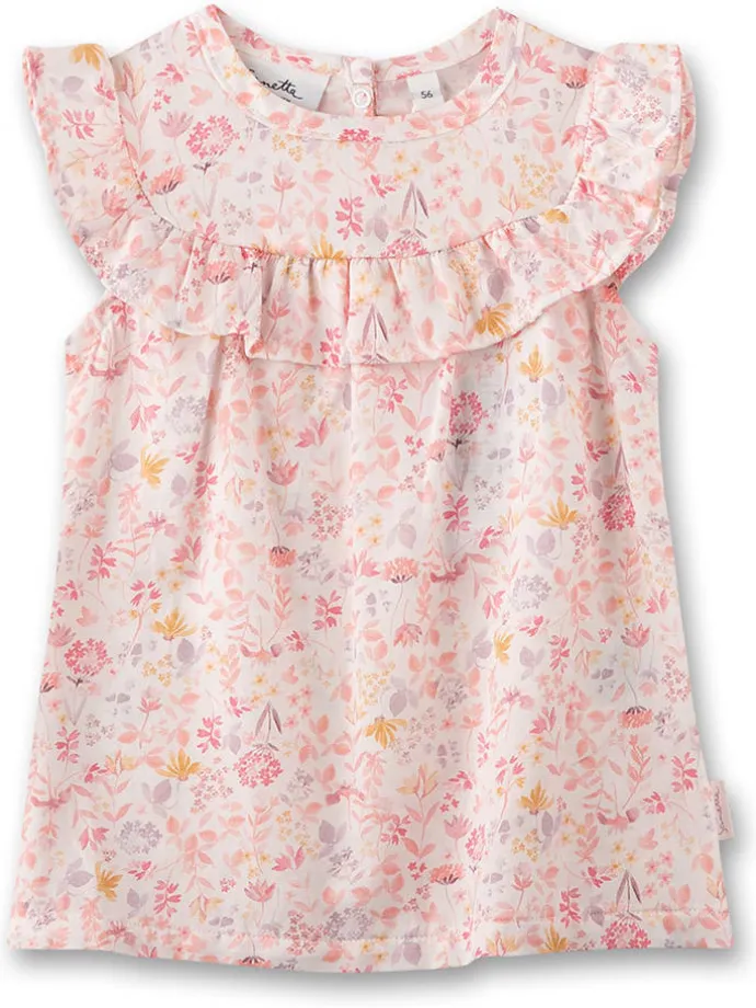 Kleid in Rosa