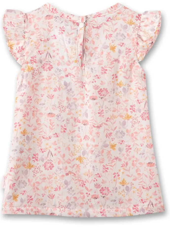 Kleid in Rosa