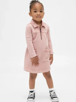 Kleid in Rosa