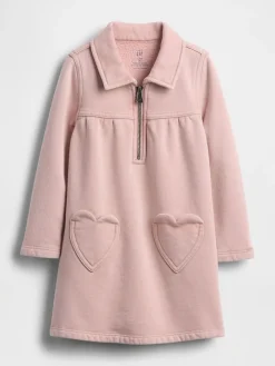 Kleid in Rosa
