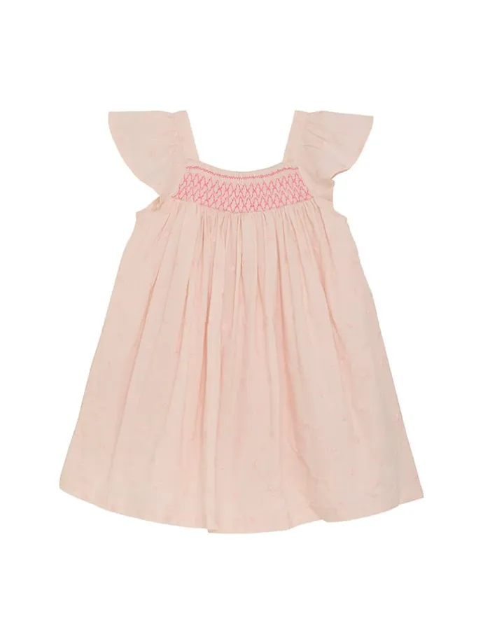 Kleid in Rosa