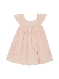 Kleid in Rosa