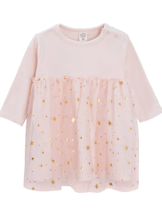 Kleid in Rosa
