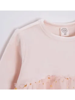 Kleid in Rosa