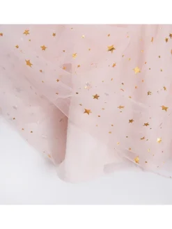 Kleid in Rosa
