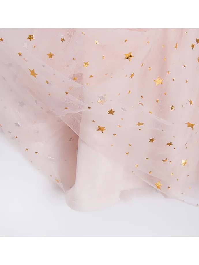 Kleid in Rosa