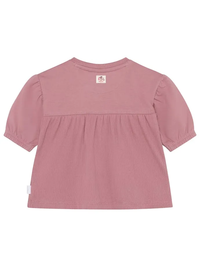 Kleid in Rosa