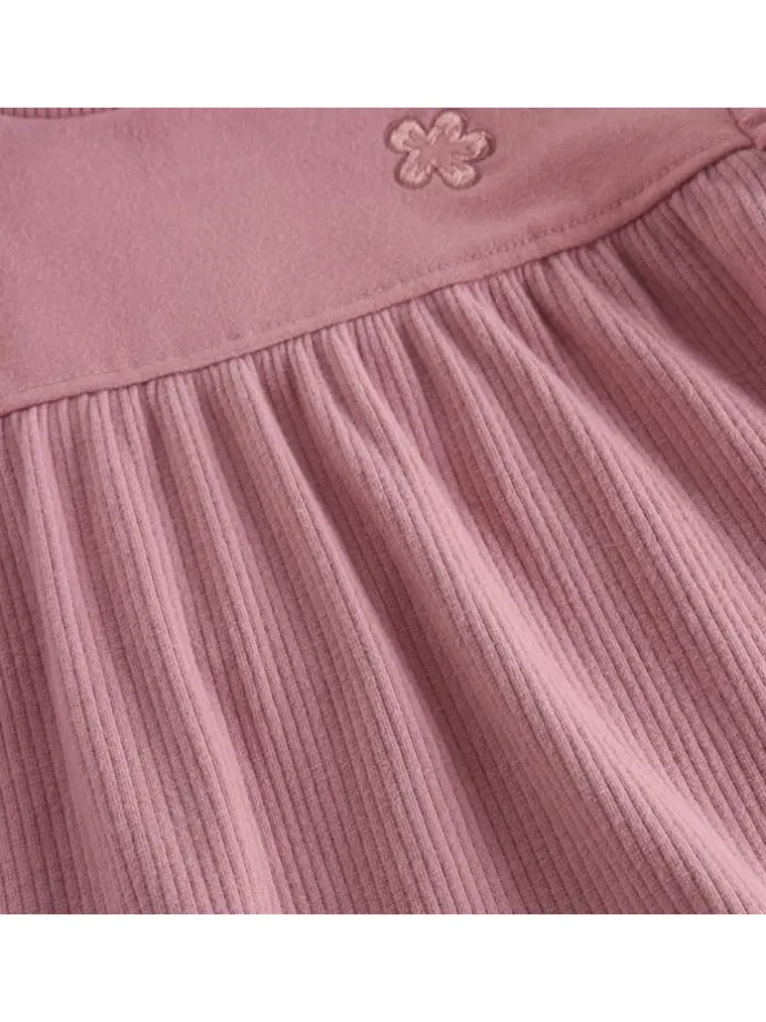 Kleid in Rosa