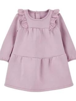 Kleid in Rosa